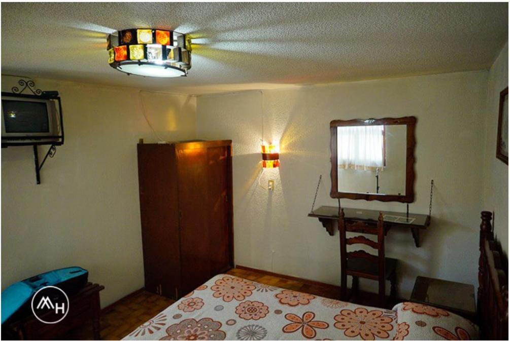 Hotel Atilanos モレリア エクステリア 写真