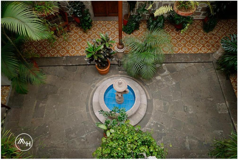 Hotel Atilanos モレリア エクステリア 写真
