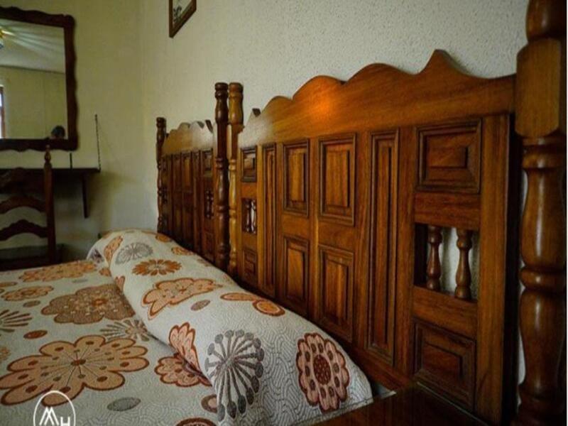 Hotel Atilanos モレリア エクステリア 写真