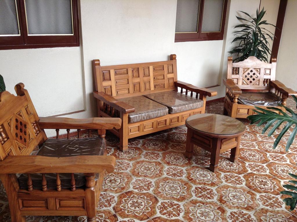 Hotel Atilanos モレリア エクステリア 写真