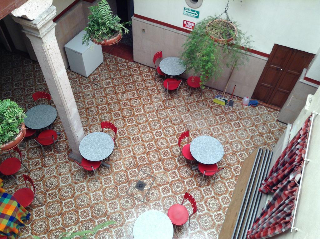 Hotel Atilanos モレリア エクステリア 写真